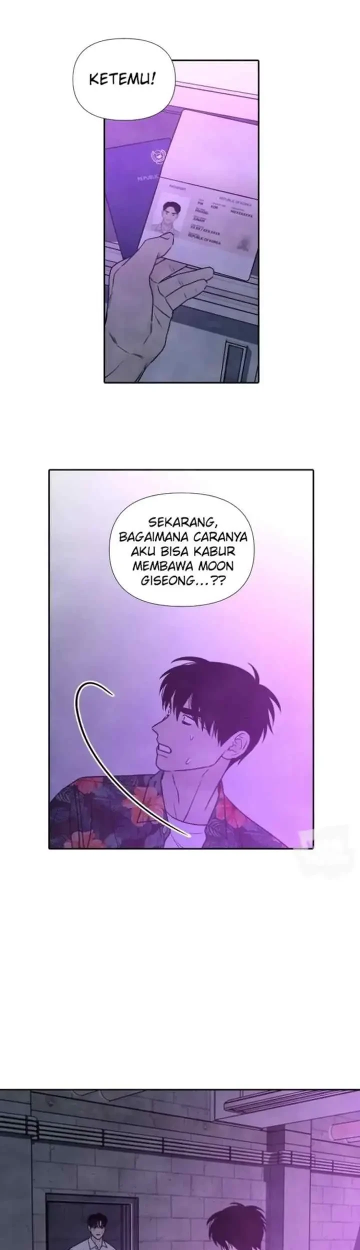 My Reason To Die Chapter 95 Gambar 39
