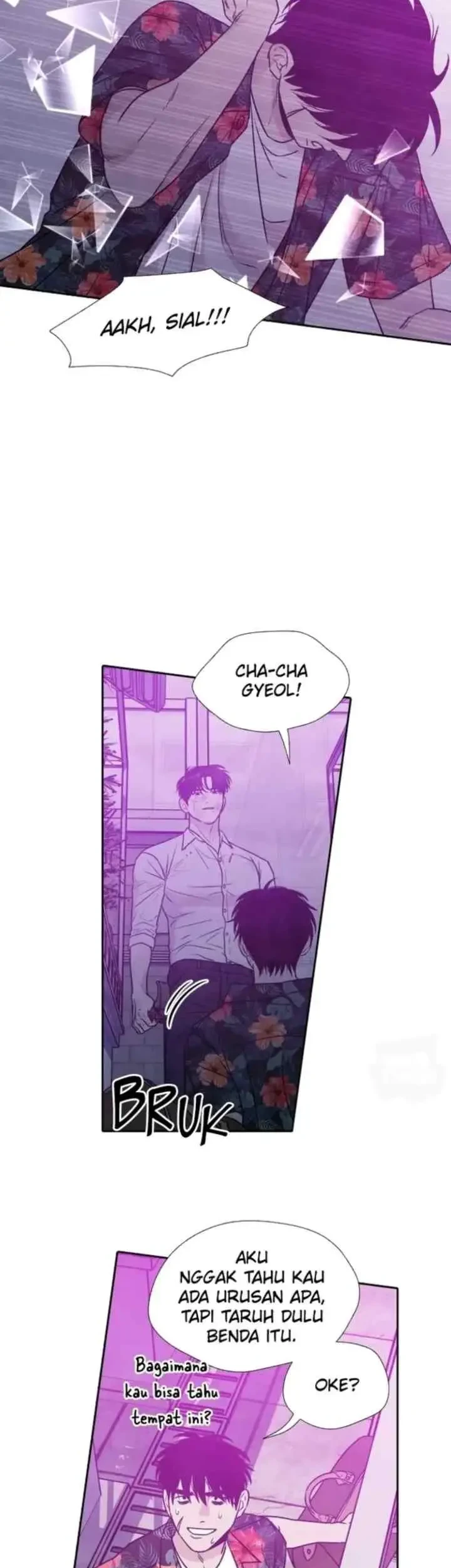 My Reason To Die Chapter 95 Gambar 43