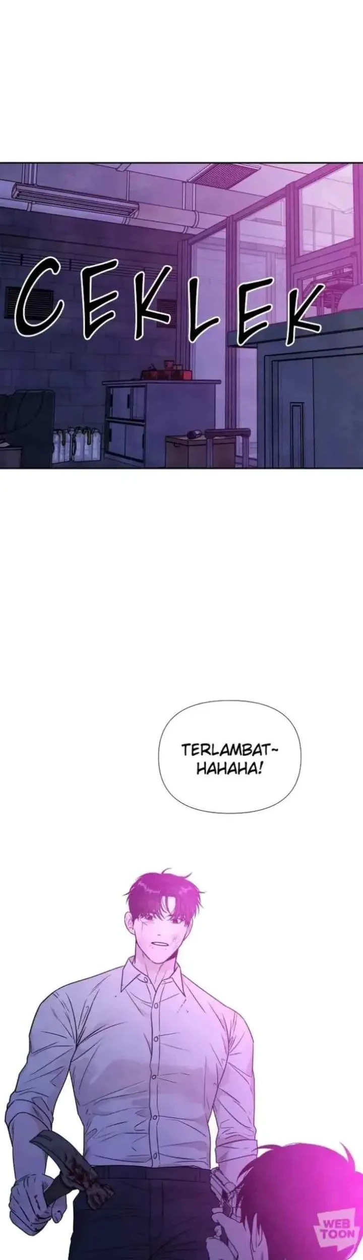 My Reason To Die Chapter 95 Gambar 46