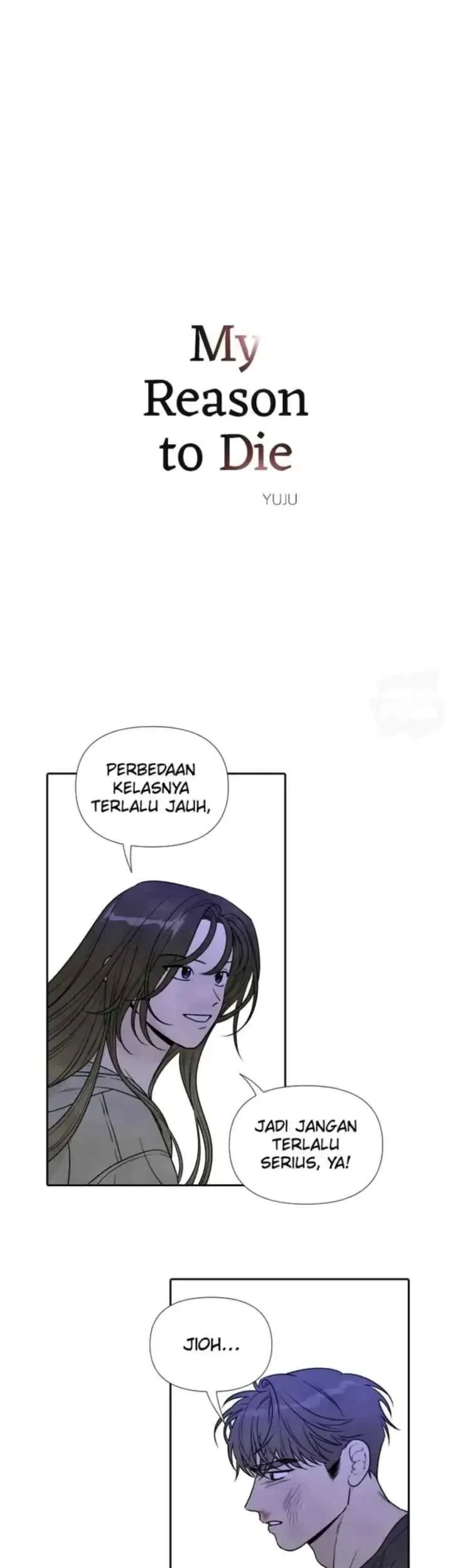 Komik My Reason To Die Chapter 95 gambar 1
