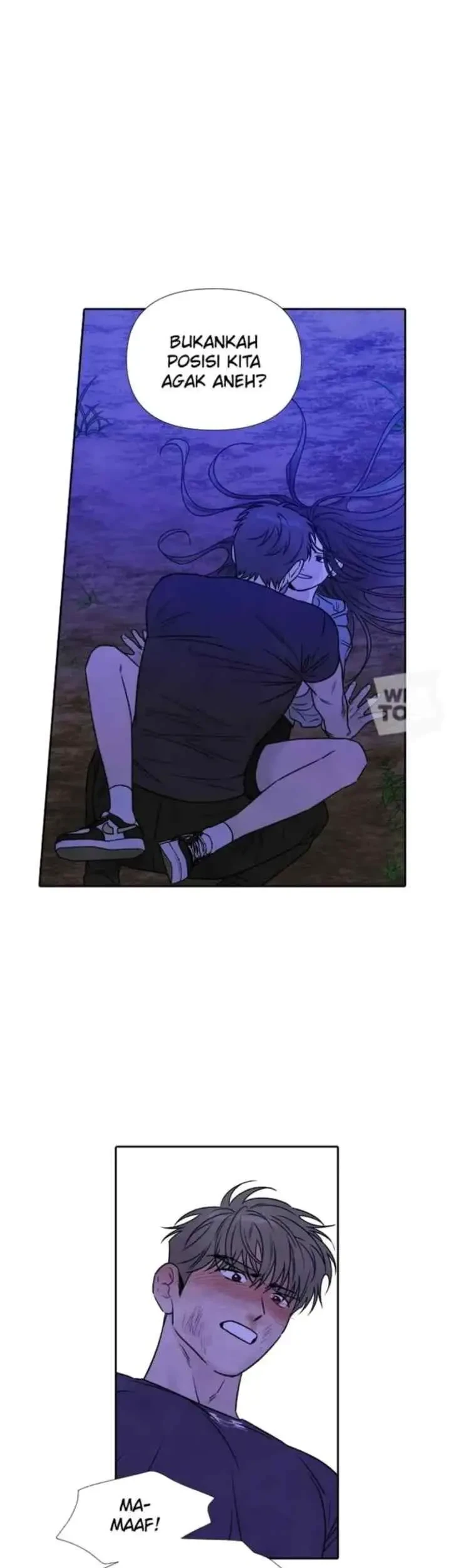 My Reason To Die Chapter 95 Gambar 17