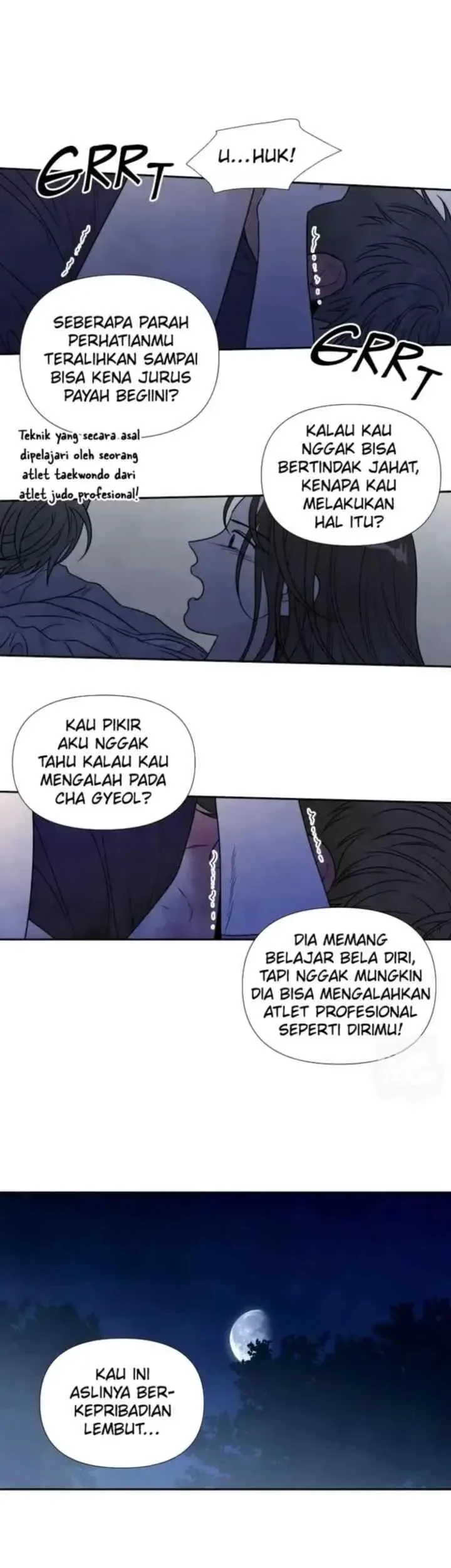 My Reason To Die Chapter 95 Gambar 19