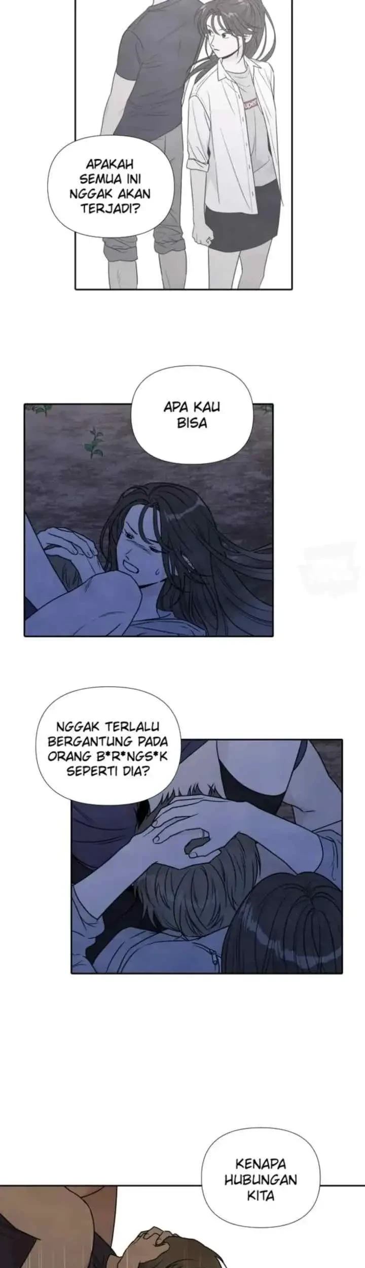 My Reason To Die Chapter 95 Gambar 21