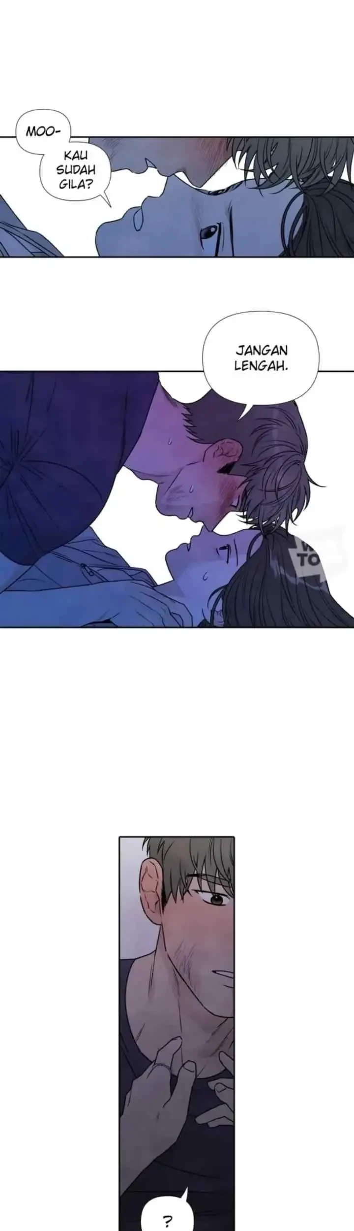 My Reason To Die Chapter 95 Gambar 25