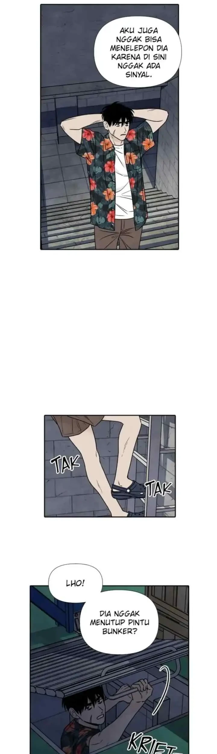 My Reason To Die Chapter 95 Gambar 34