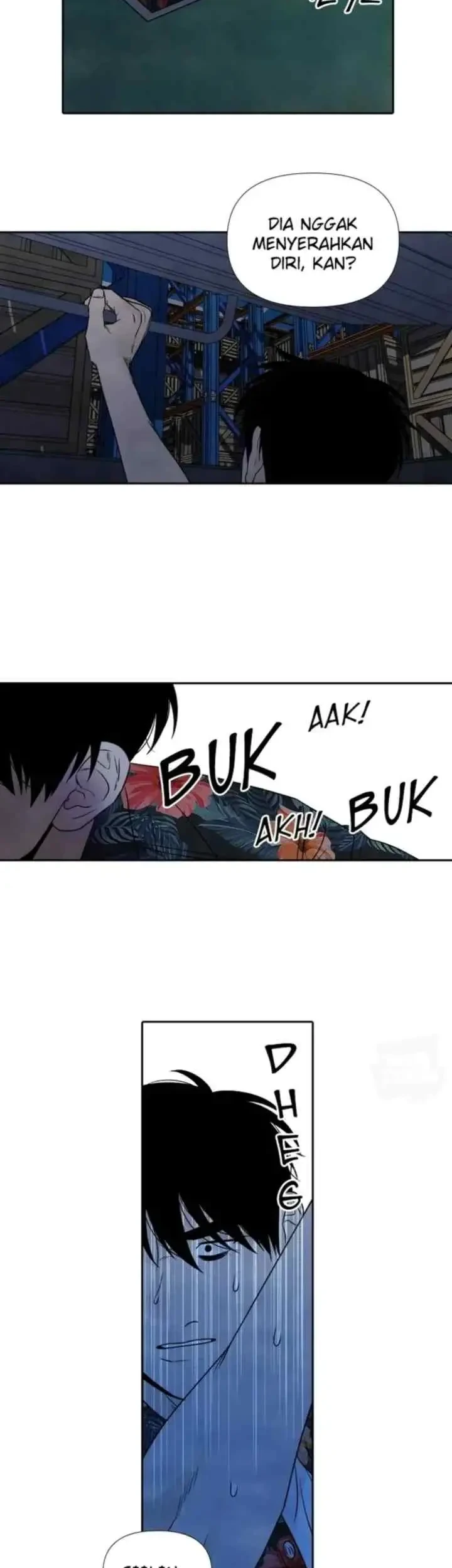 My Reason To Die Chapter 95 Gambar 35