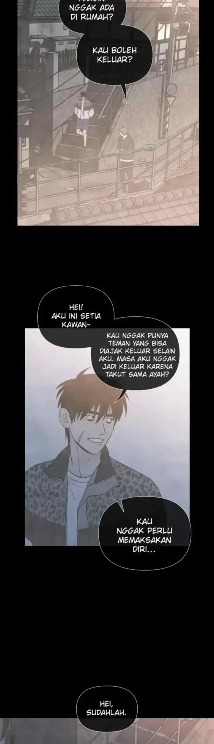 My Reason To Die Chapter 96 Gambar 38
