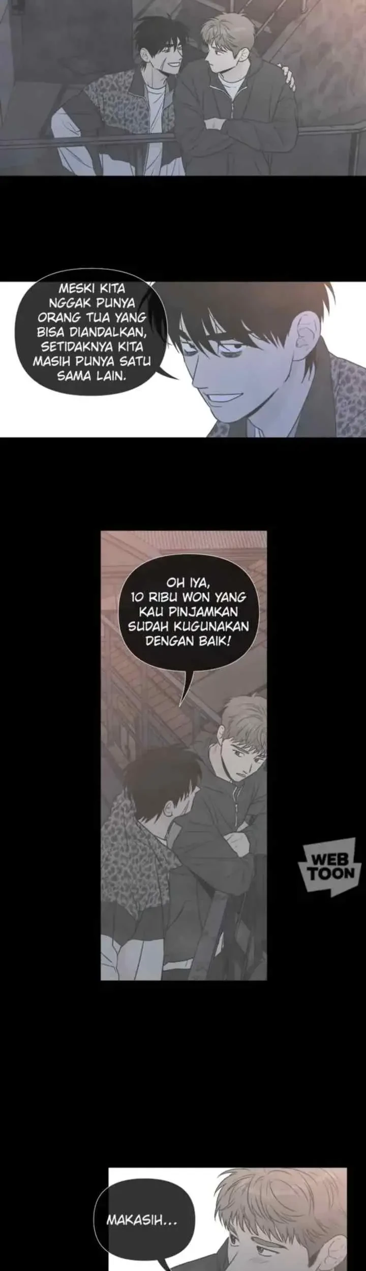 My Reason To Die Chapter 96 Gambar 39