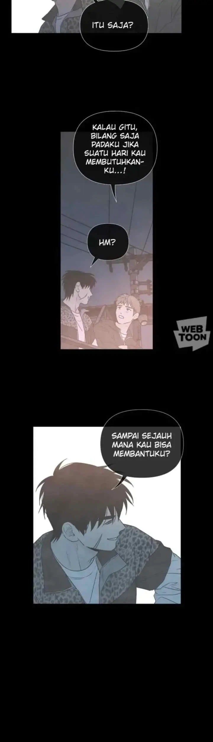 My Reason To Die Chapter 96 Gambar 41