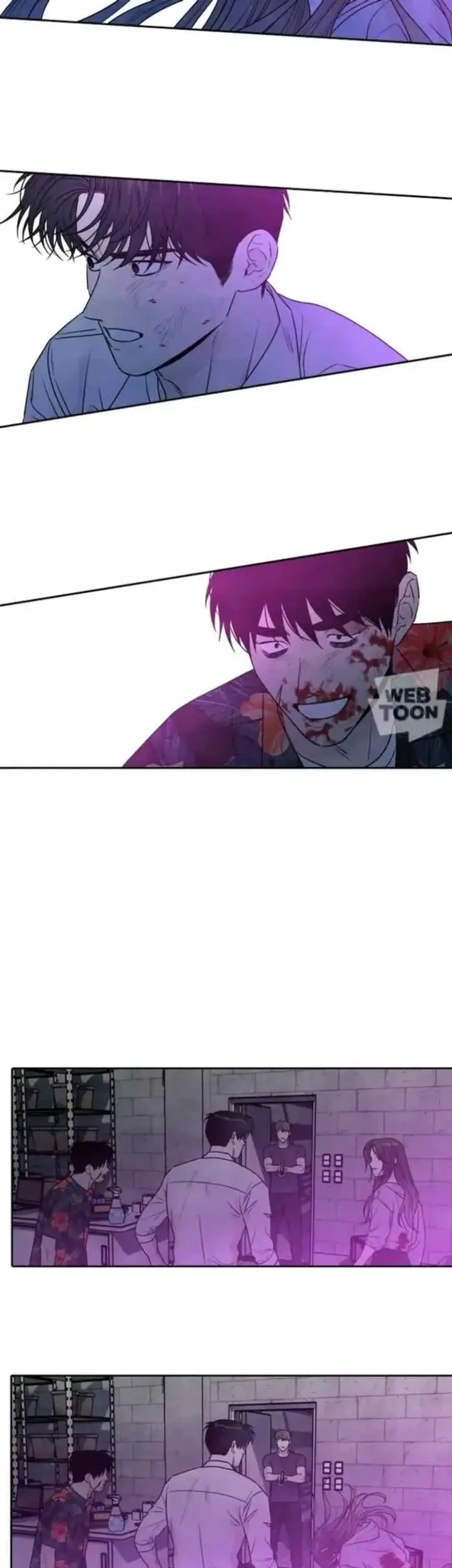 My Reason To Die Chapter 96 Gambar 45