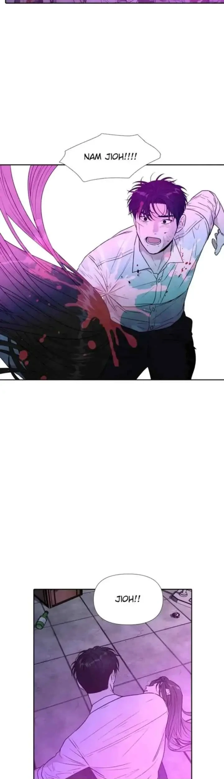 My Reason To Die Chapter 96 Gambar 46