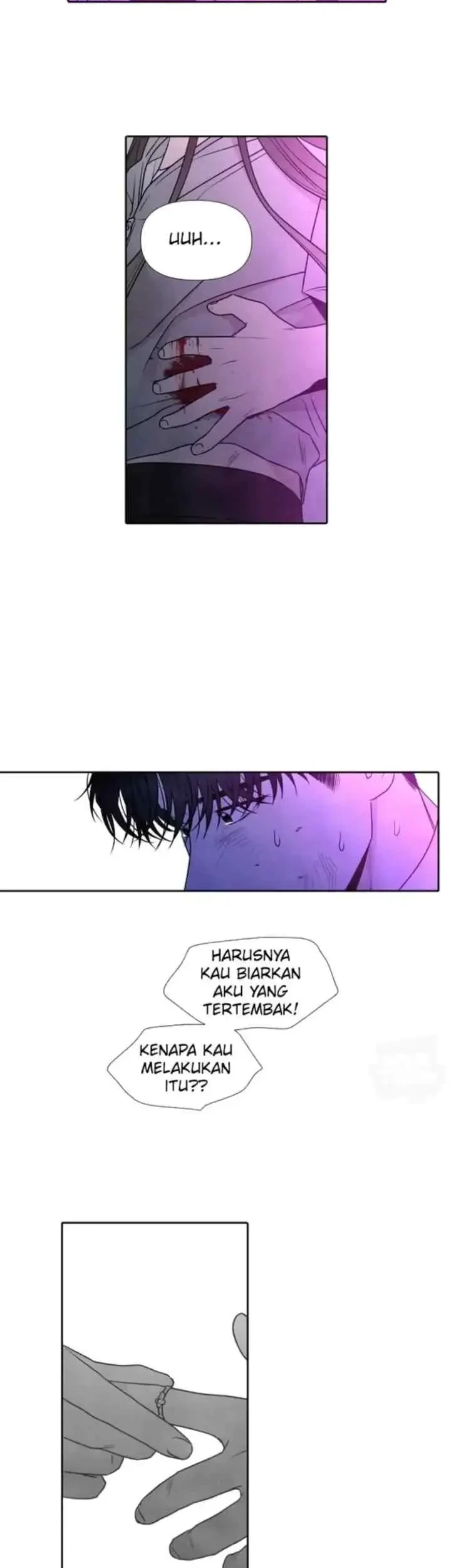 My Reason To Die Chapter 96 Gambar 47