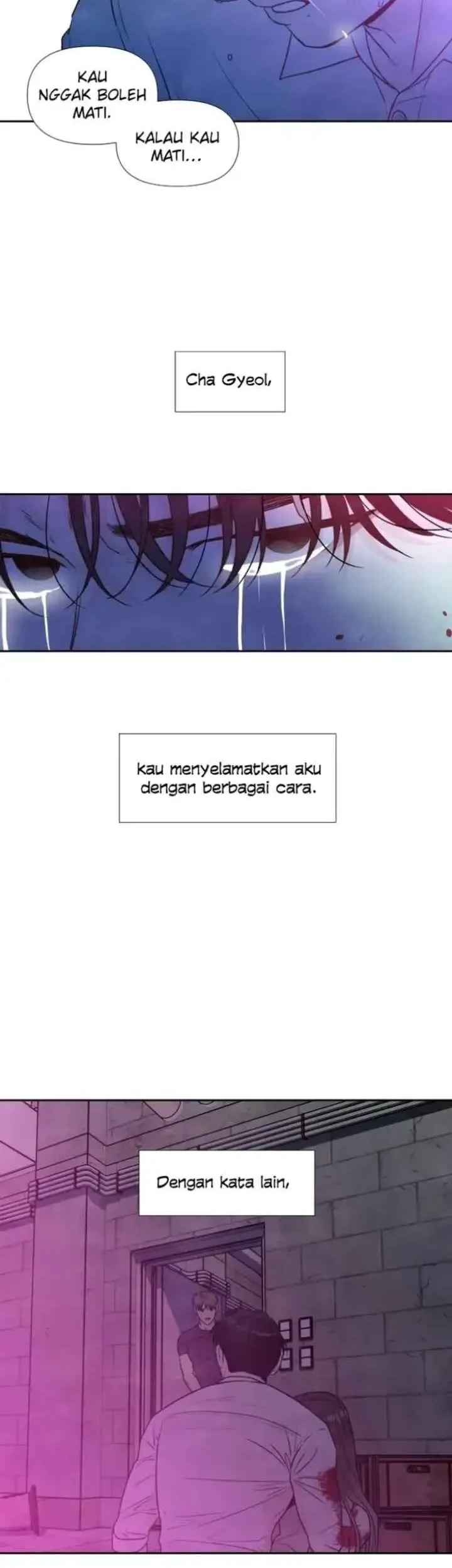 My Reason To Die Chapter 96 Gambar 50