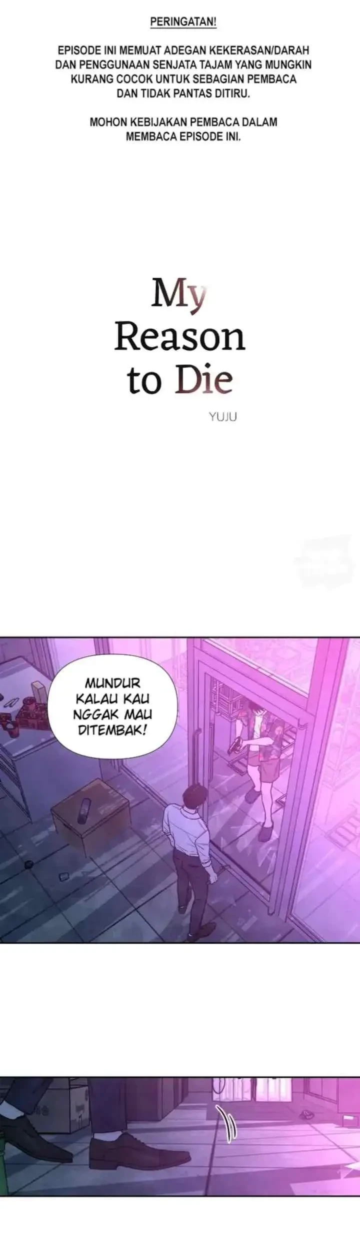 Komik My Reason To Die Chapter 96 gambar 1