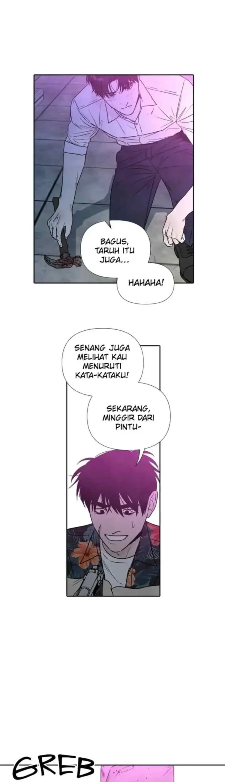 Manhwa My Reason To Die Chapter 96 gambar 2