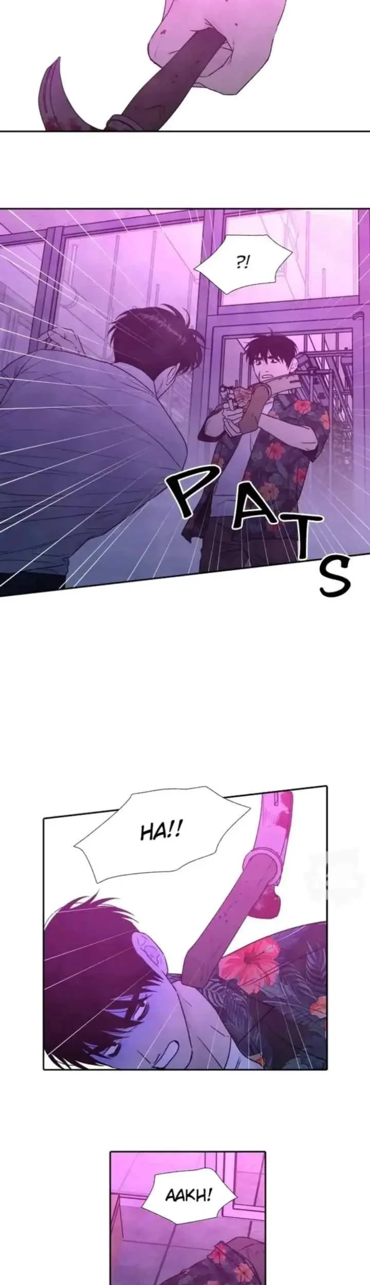 My Reason To Die Chapter 96 Gambar 3