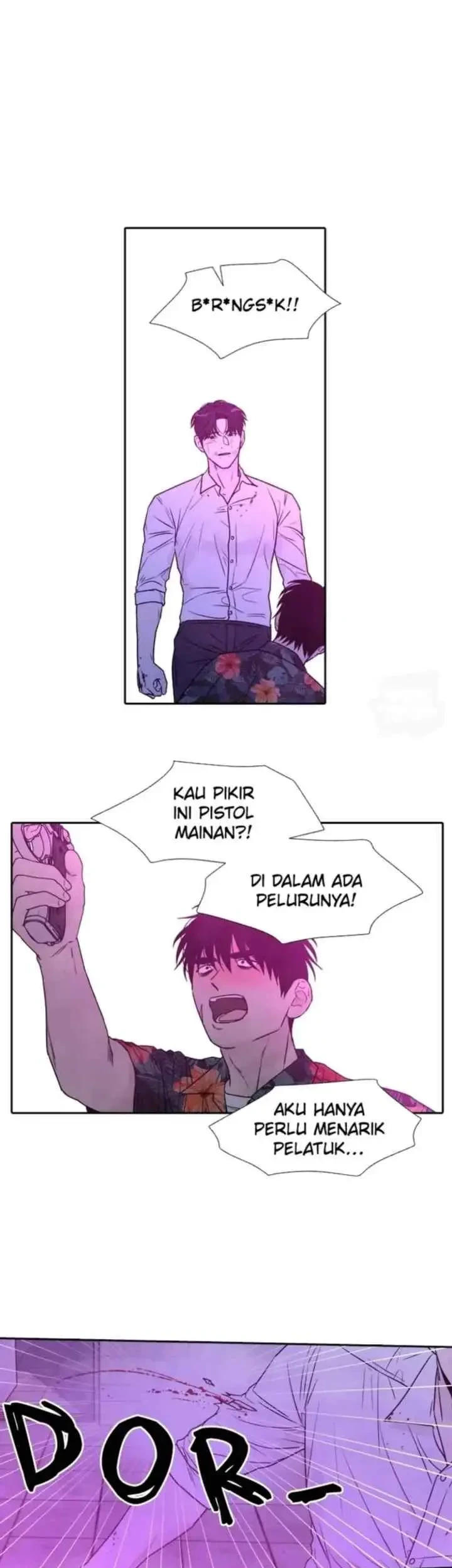 My Reason To Die Chapter 96 Gambar 5