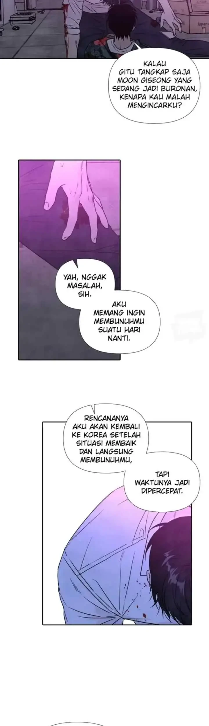 My Reason To Die Chapter 96 Gambar 17