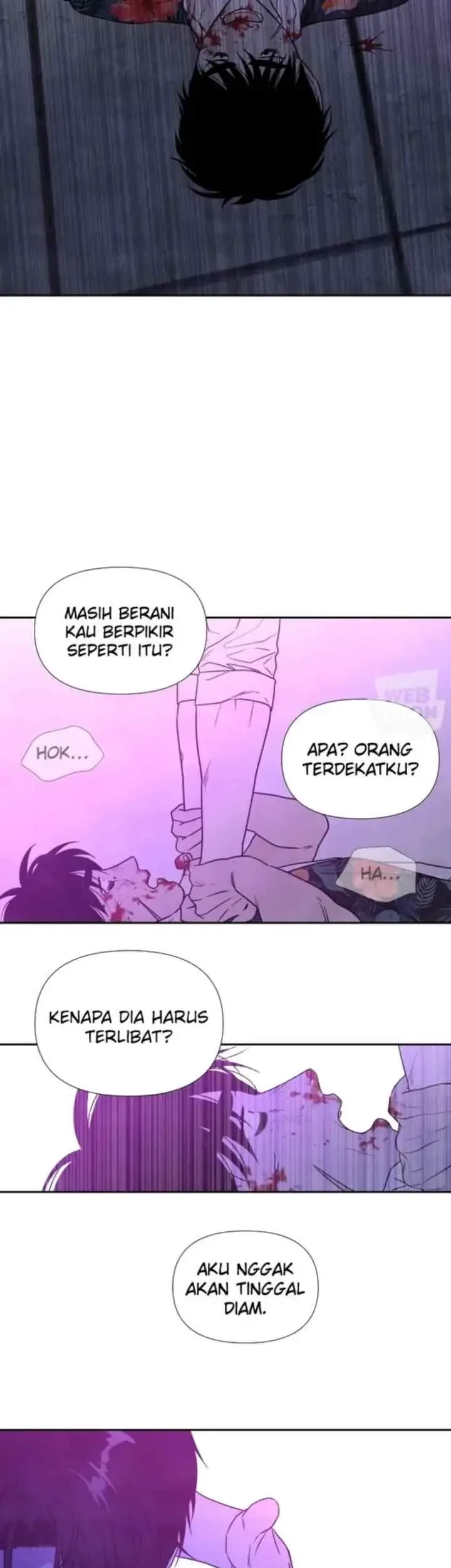 My Reason To Die Chapter 96 Gambar 21