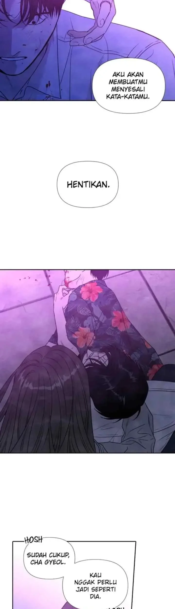 My Reason To Die Chapter 96 Gambar 22