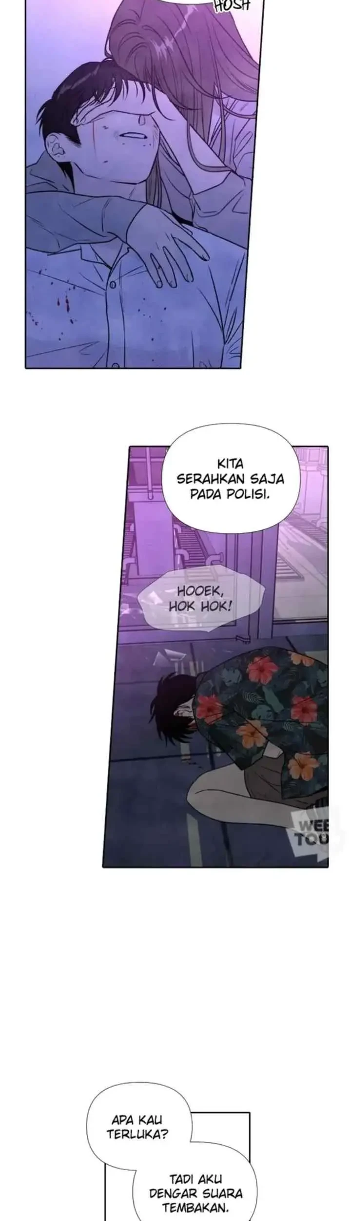 My Reason To Die Chapter 96 Gambar 23