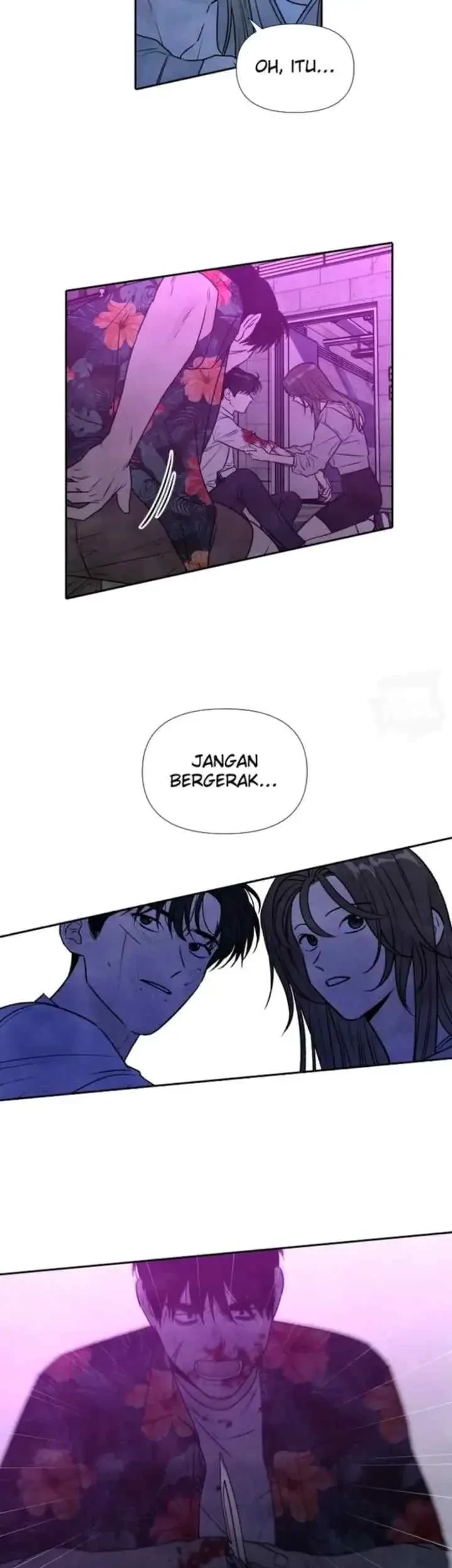 My Reason To Die Chapter 96 Gambar 25