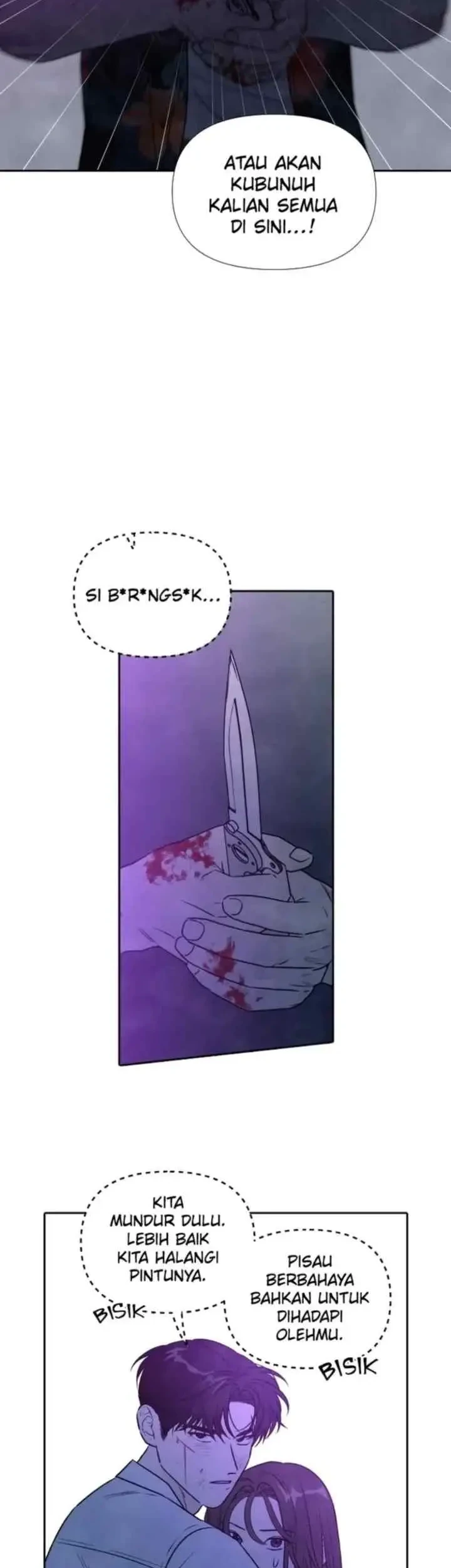 My Reason To Die Chapter 96 Gambar 26