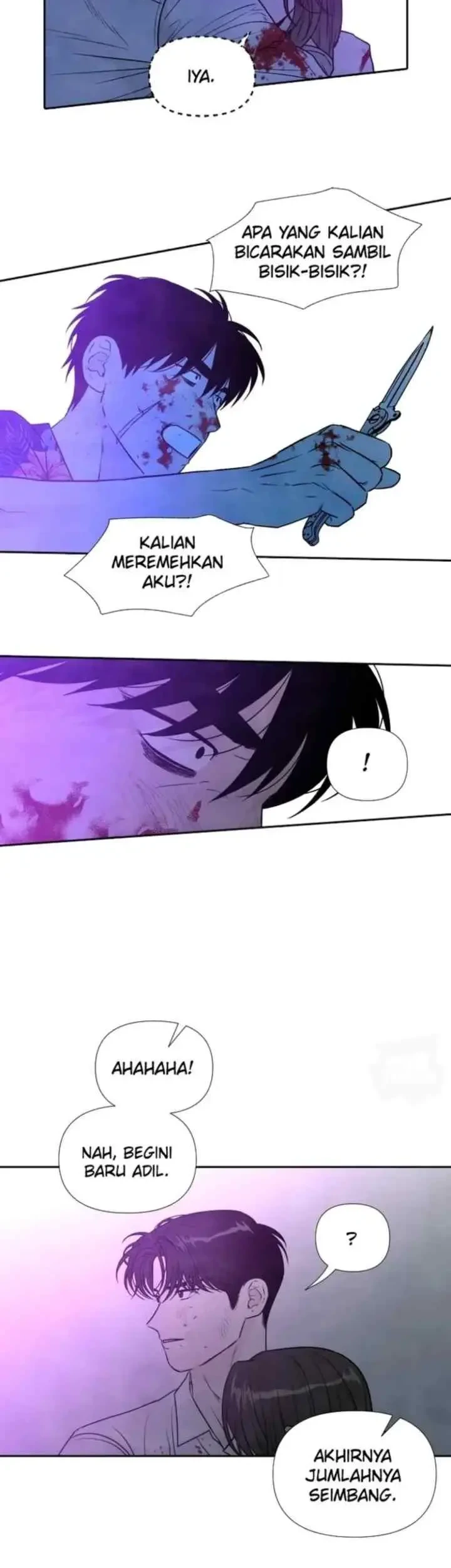 My Reason To Die Chapter 96 Gambar 27