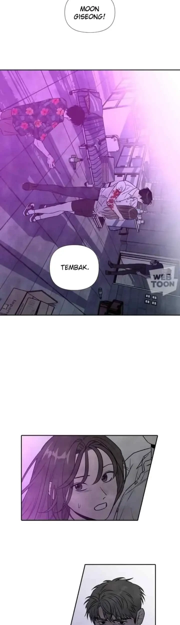 My Reason To Die Chapter 96 Gambar 29
