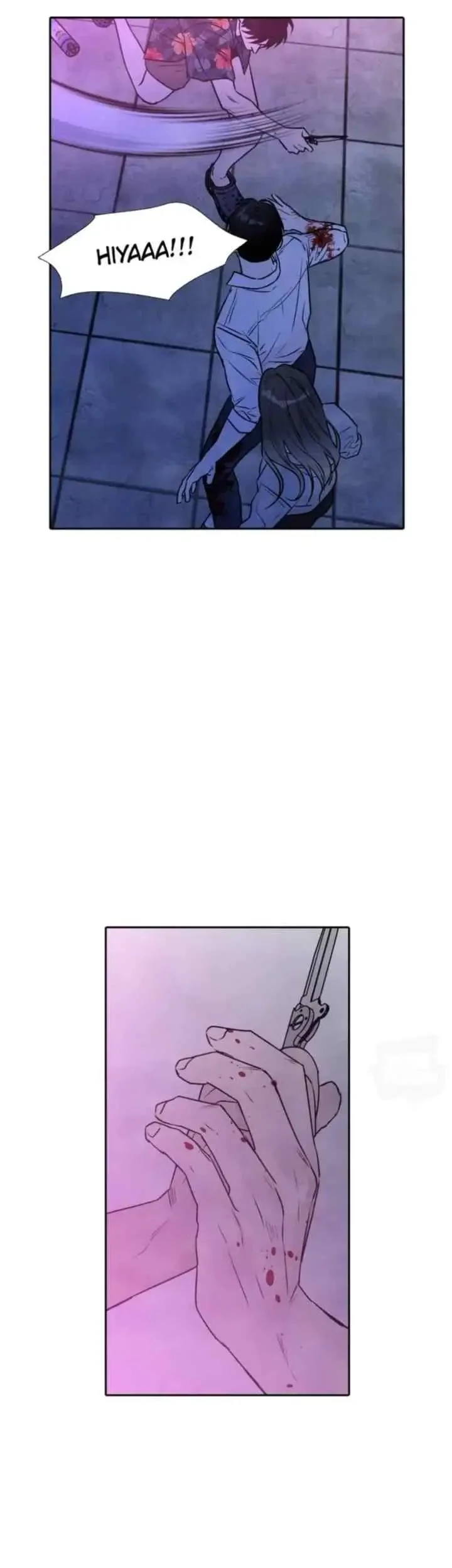 My Reason To Die Chapter 96 Gambar 31