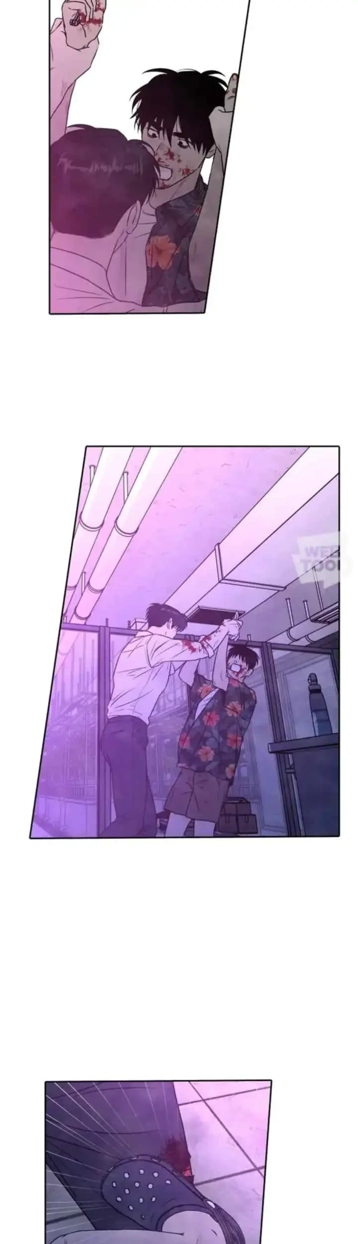 My Reason To Die Chapter 96 Gambar 33
