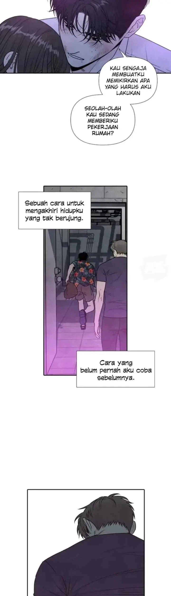 My Reason To Die Chapter 97 Gambar 37