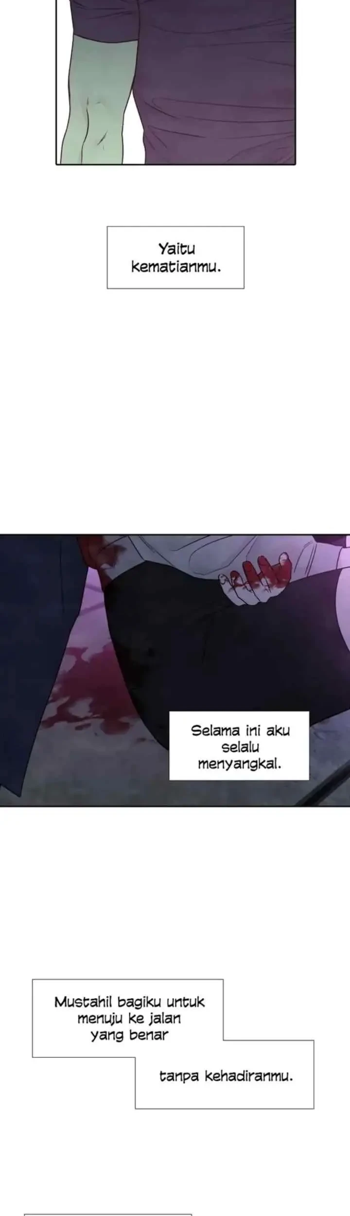 My Reason To Die Chapter 97 Gambar 38