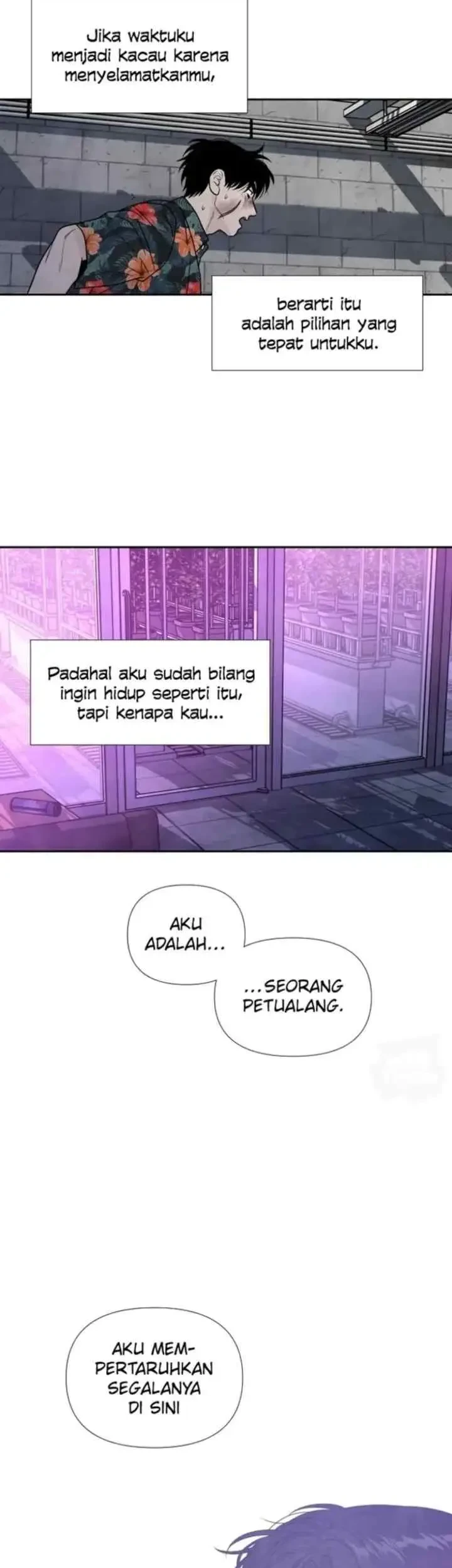 My Reason To Die Chapter 97 Gambar 39