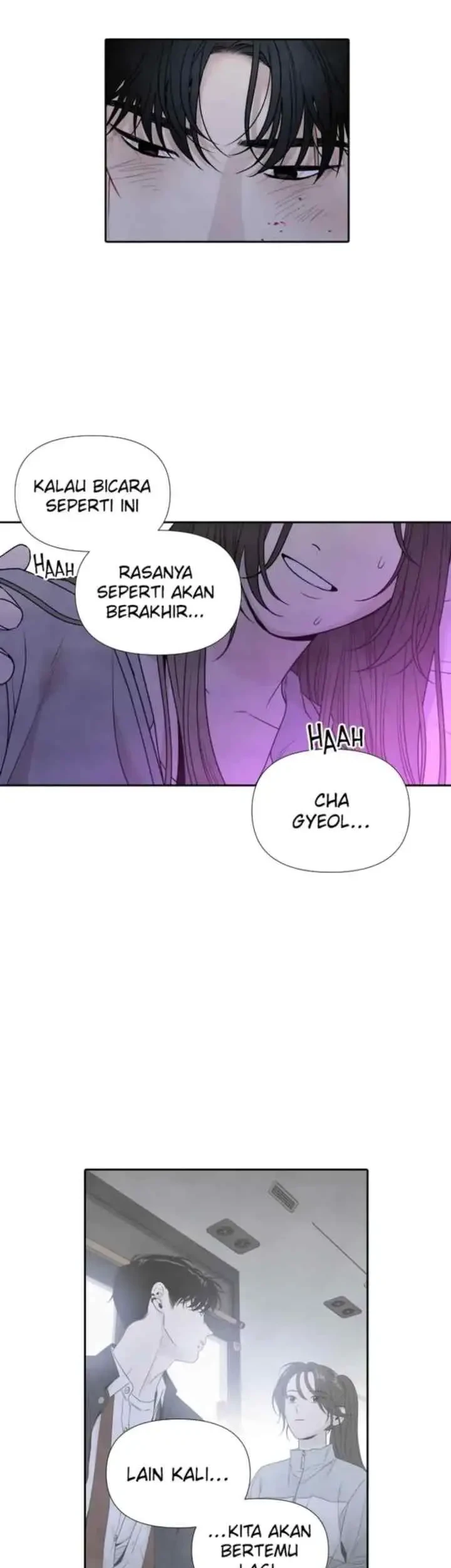 My Reason To Die Chapter 97 Gambar 42