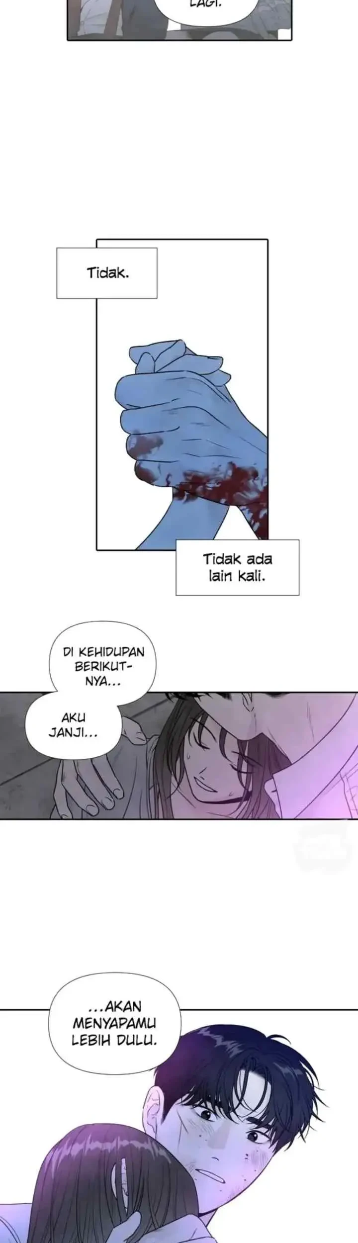 My Reason To Die Chapter 97 Gambar 43