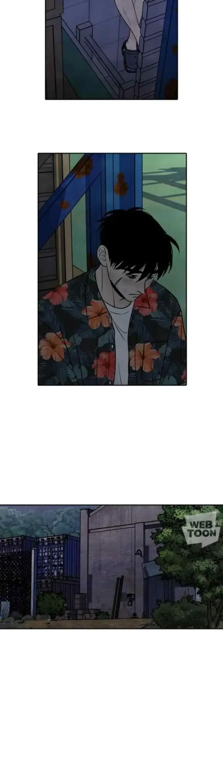 My Reason To Die Chapter 97 Gambar 51