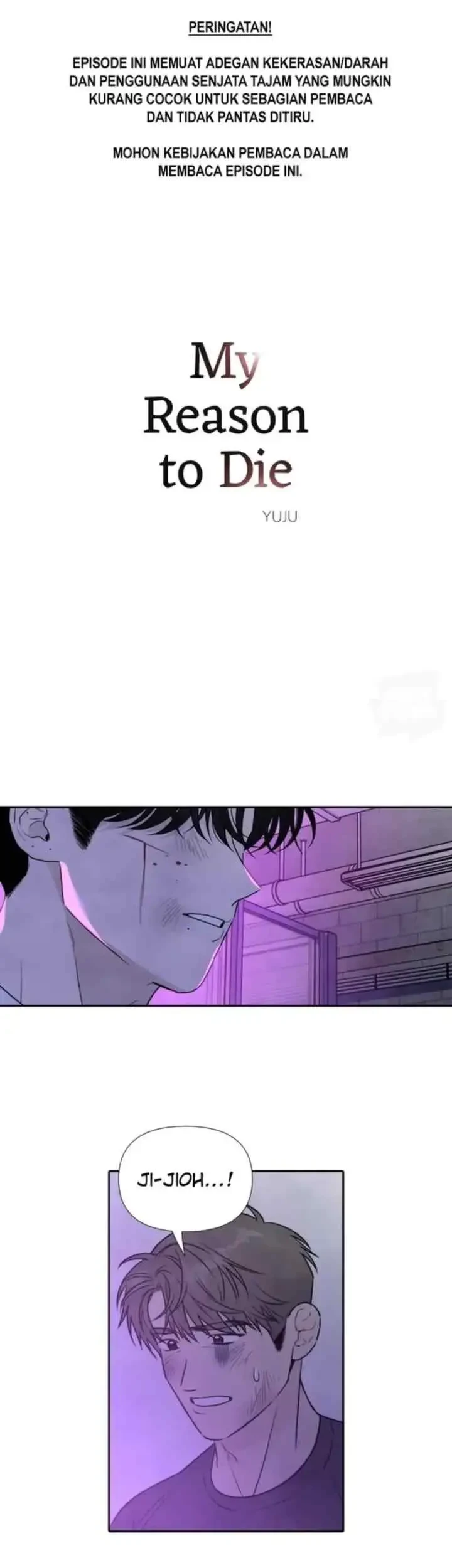 Komik My Reason To Die Chapter 97 gambar 1