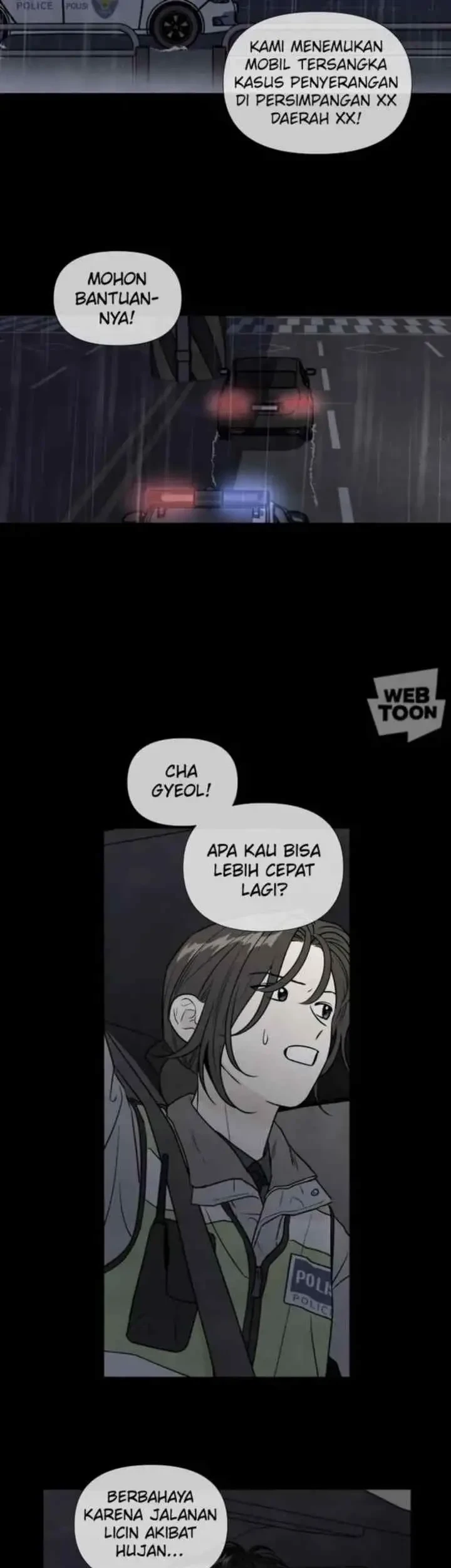 My Reason To Die Chapter 97 Gambar 9