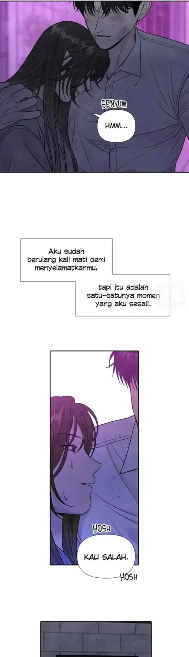 My Reason To Die Chapter 97 Gambar 29