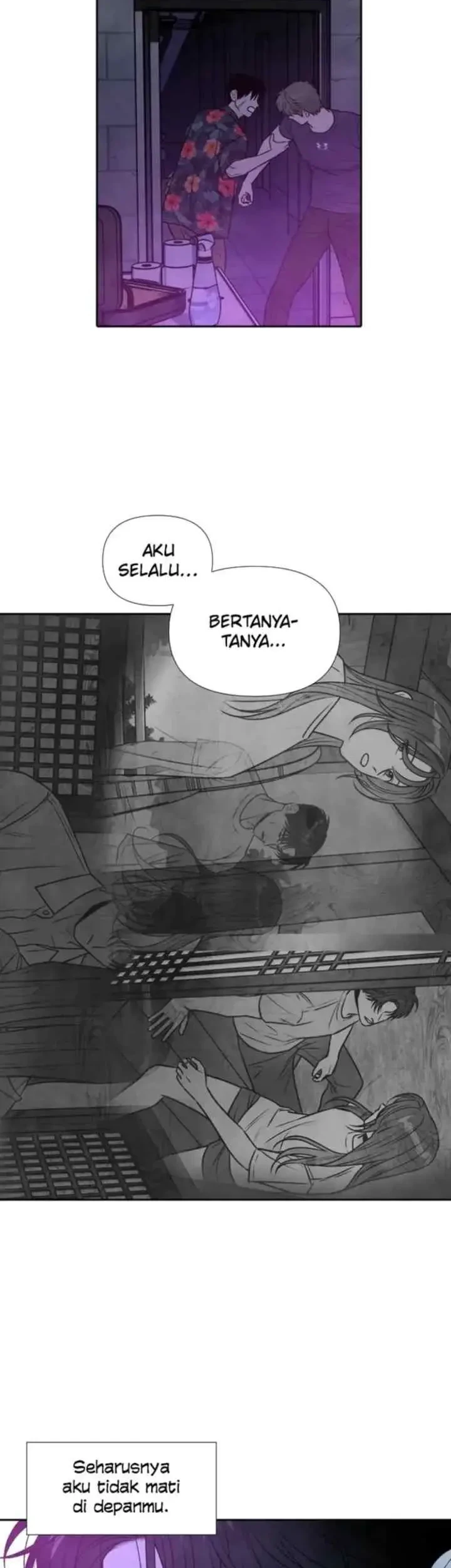 My Reason To Die Chapter 97 Gambar 30