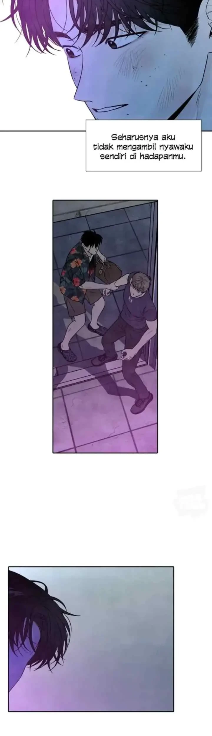 My Reason To Die Chapter 97 Gambar 31