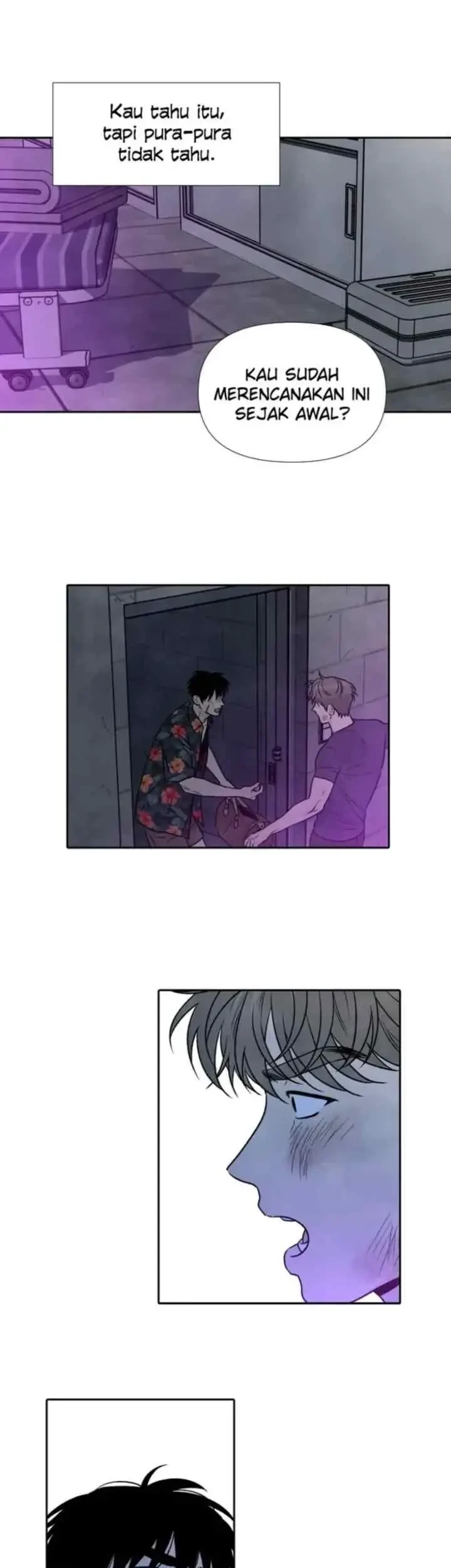 My Reason To Die Chapter 97 Gambar 34