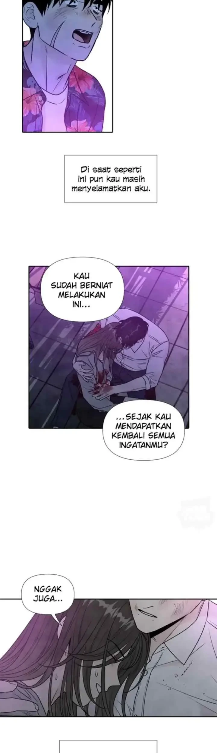 My Reason To Die Chapter 97 Gambar 35