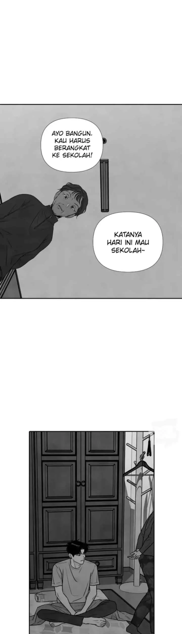 My Reason To Die Chapter 98 Gambar 51