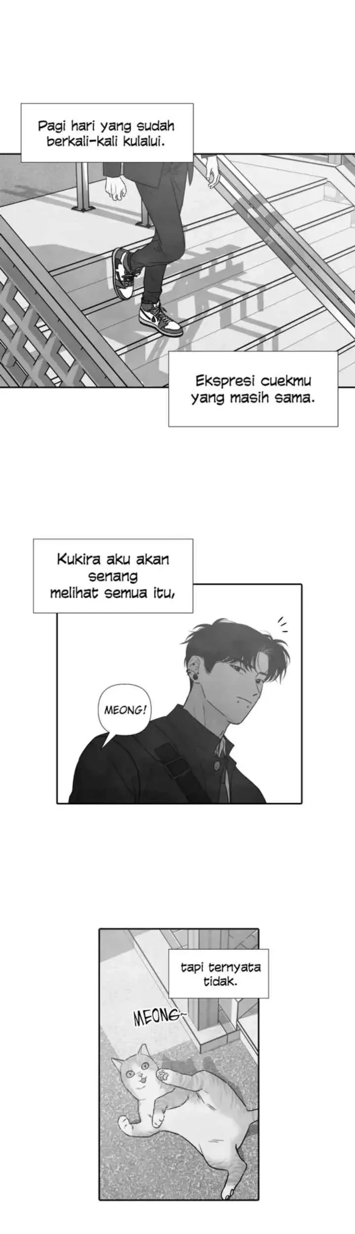 My Reason To Die Chapter 98 Gambar 54