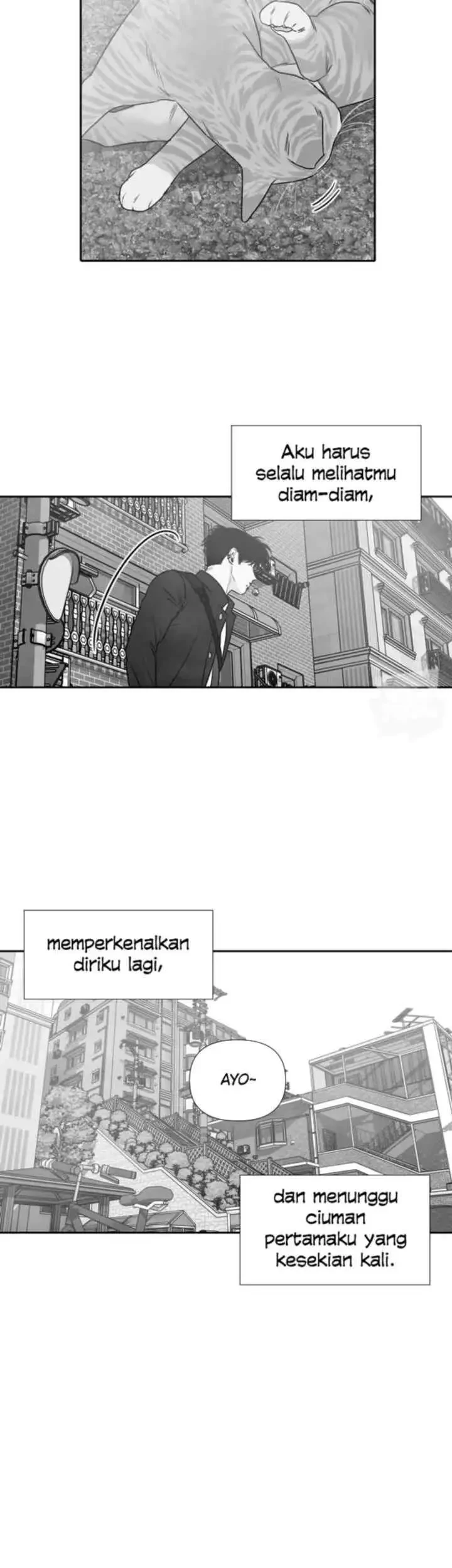 My Reason To Die Chapter 98 Gambar 57