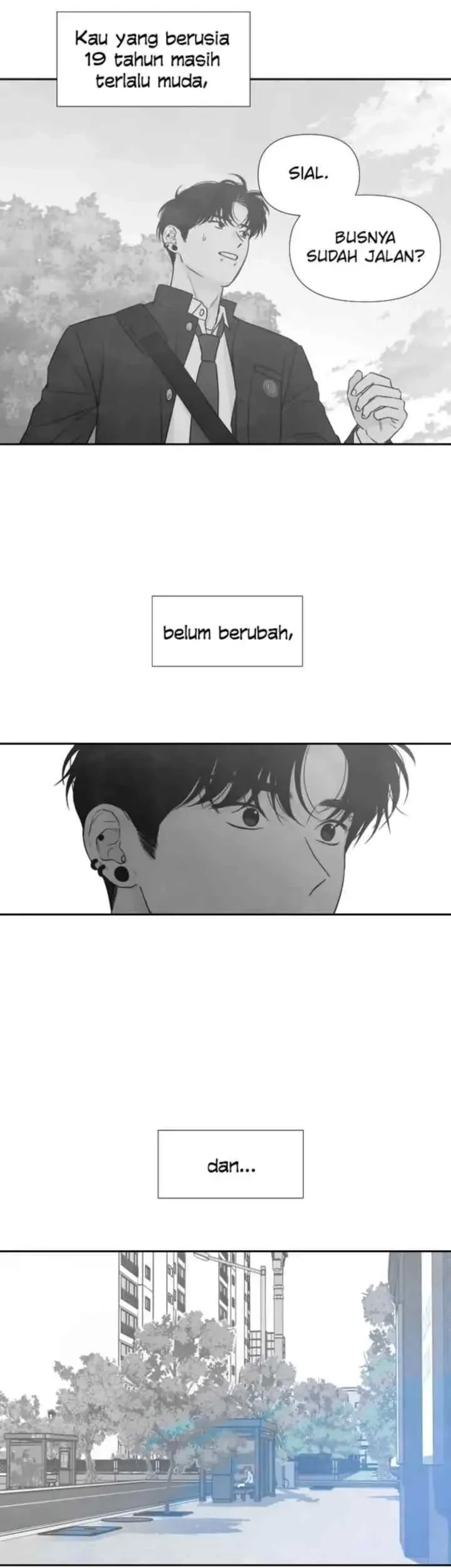 My Reason To Die Chapter 98 Gambar 58