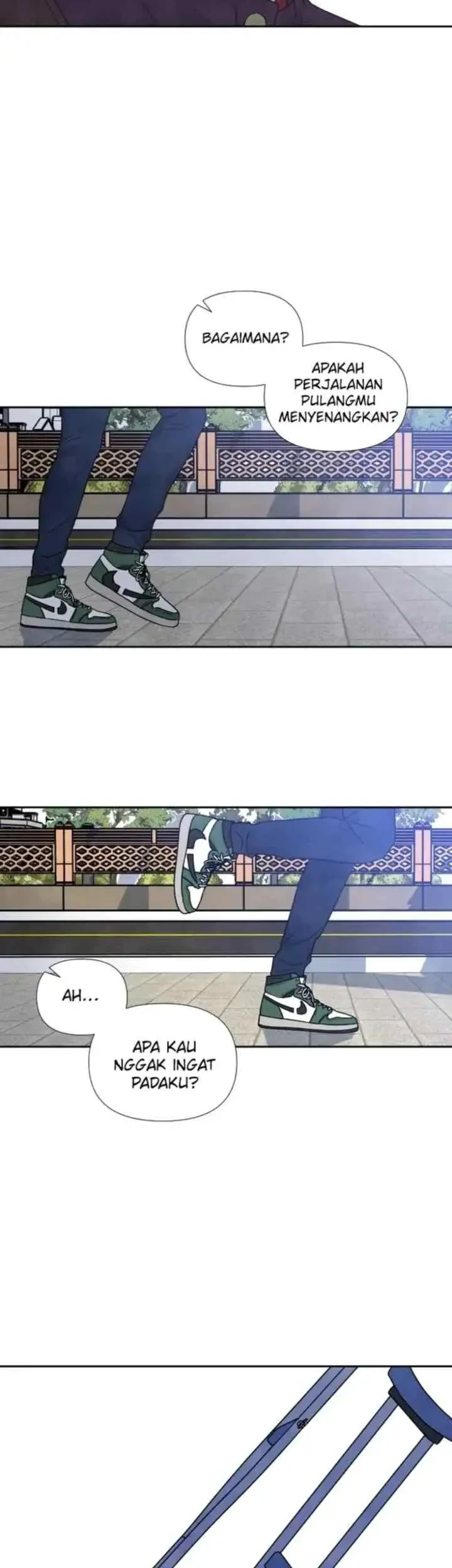 My Reason To Die Chapter 98 Gambar 62