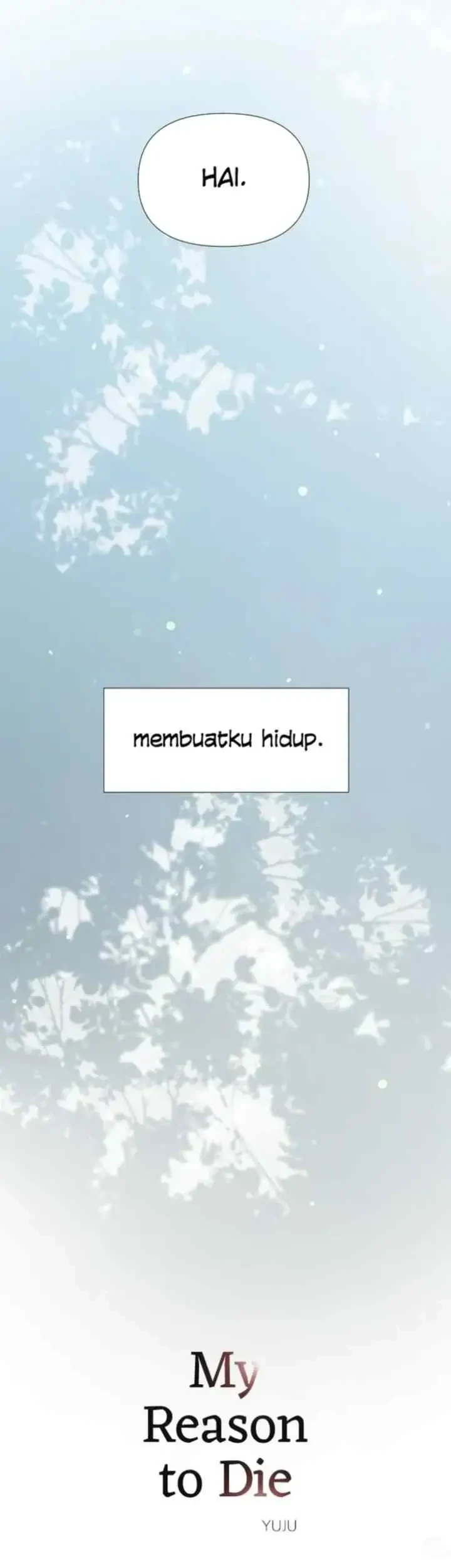 My Reason To Die Chapter 98 Gambar 65